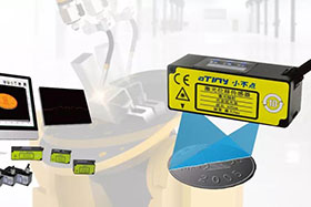 深度丨創(chuàng)想智控激光位移傳感器aTiny系列---“小不點、大作為”！