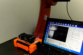 視覺(jué)焊縫追蹤系統(tǒng)用于焊縫跟蹤