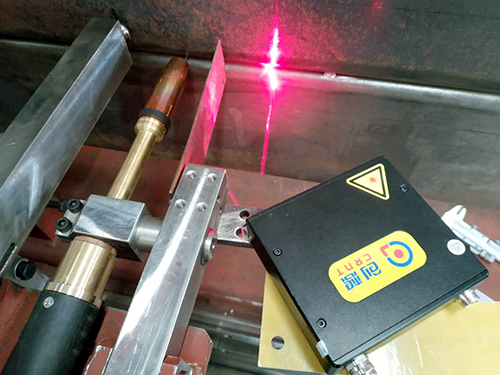 機(jī)器視覺(jué)在智能制造業(yè)領(lǐng)域-視覺(jué)焊縫跟蹤器