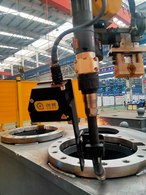 怎樣選購合適的焊縫跟蹤系統(tǒng)，有什么區(qū)別？