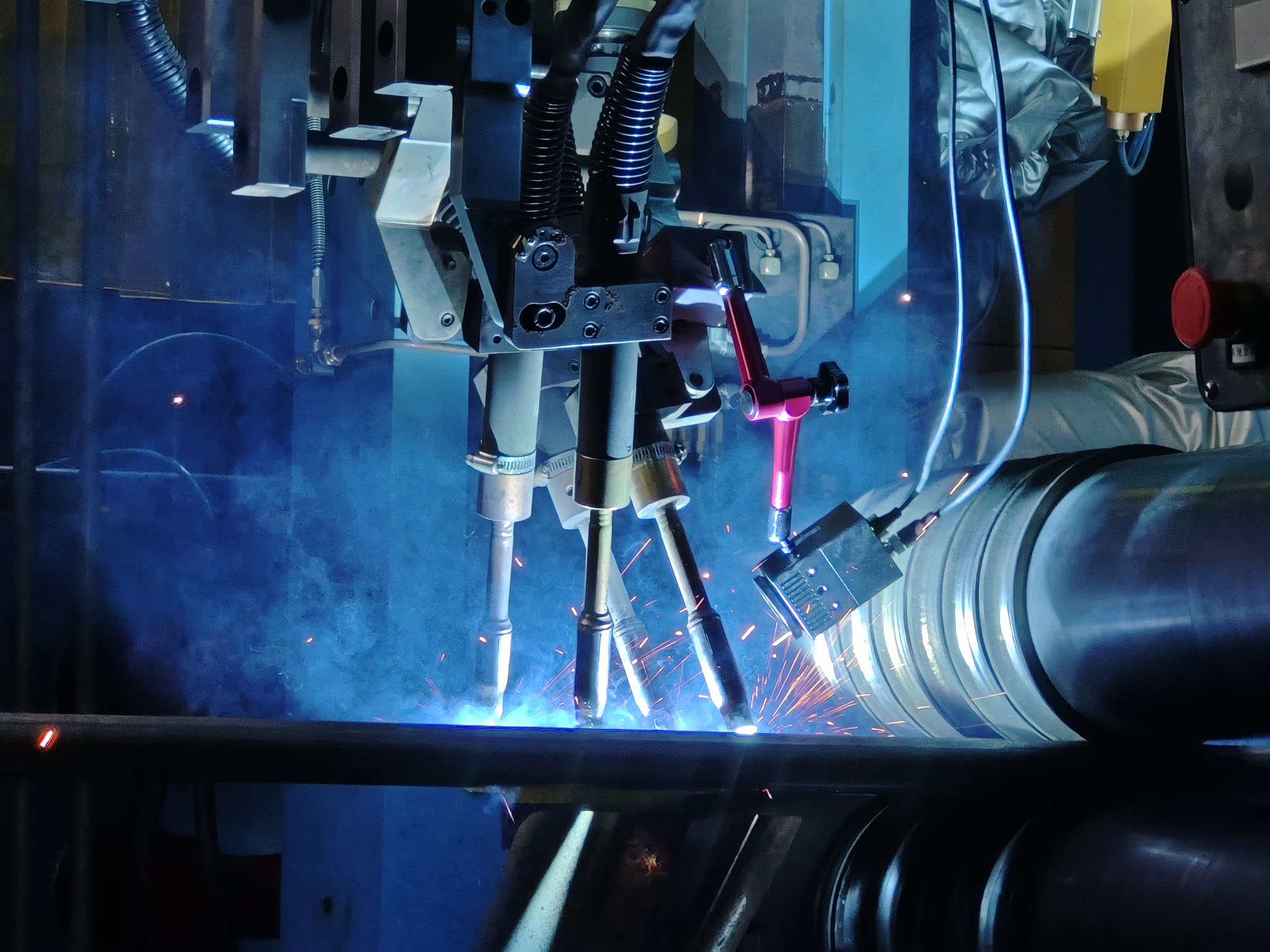 揭秘焊接過程：焊接熔池監(jiān)控相機如何提升焊接質(zhì)量