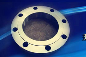 經(jīng)典案例丨創(chuàng)想智控法蘭環(huán)縫實時跟蹤、精準焊接