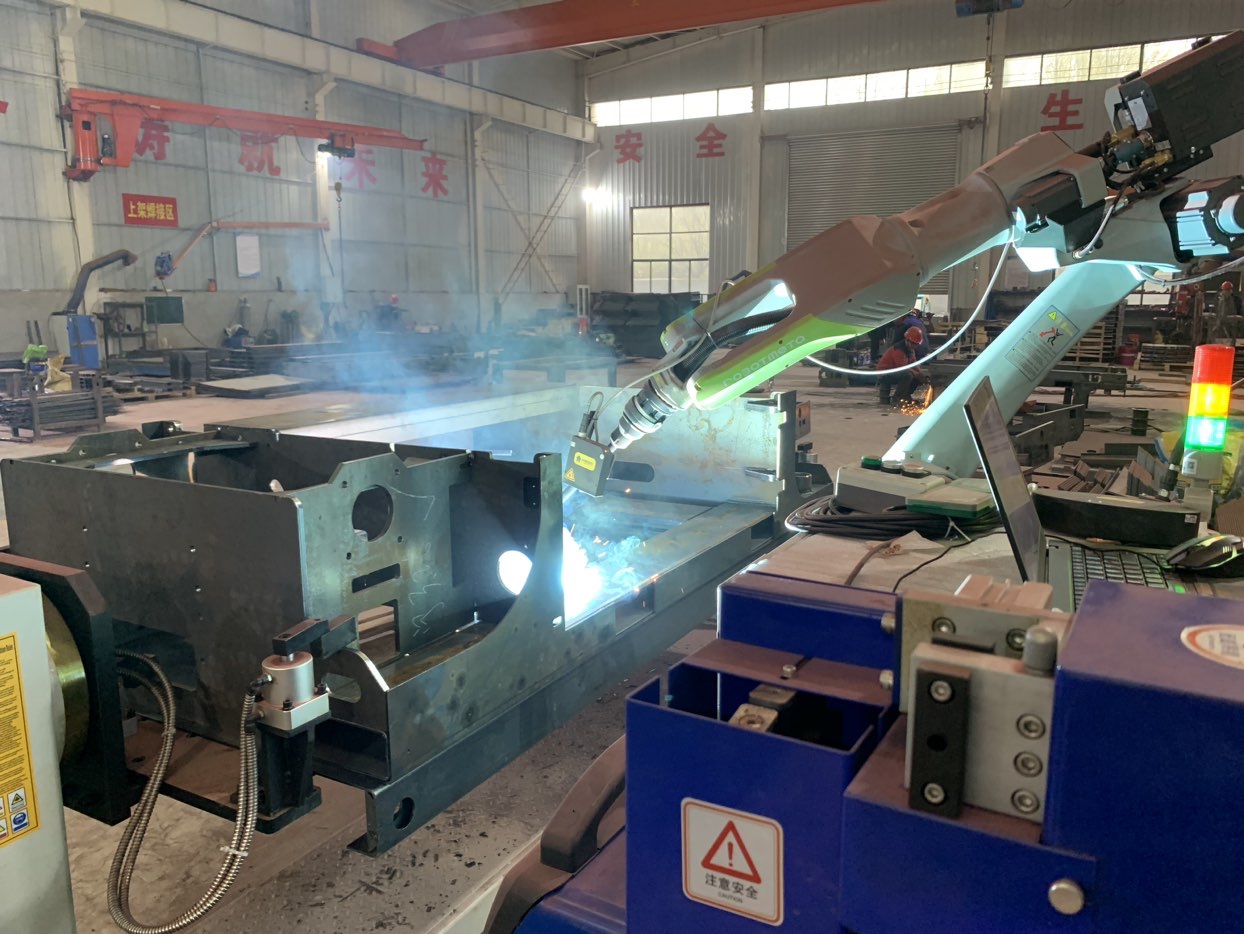 適用于多種焊接場景，激光焊縫跟蹤系統(tǒng)如何滿足不同需求