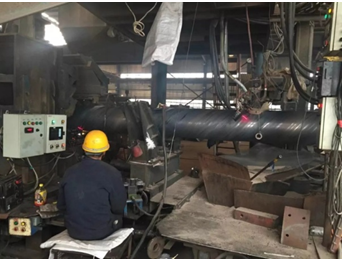 [媒體轉(zhuǎn)載]焊接自動(dòng)化取得重大突破，中國激光位移傳感器技術(shù)沖擊全球制高點(diǎn)