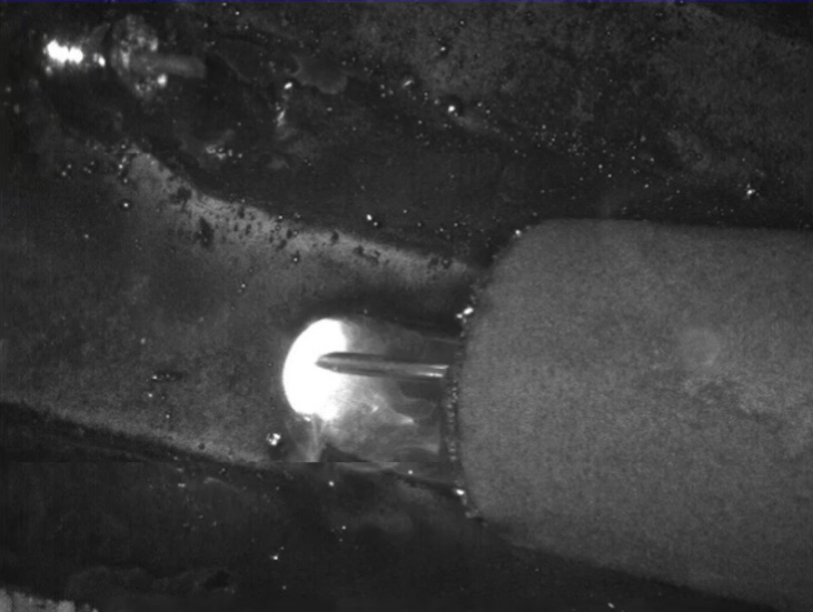 視覺熔池檢測相機(jī) CXZK-G6-350