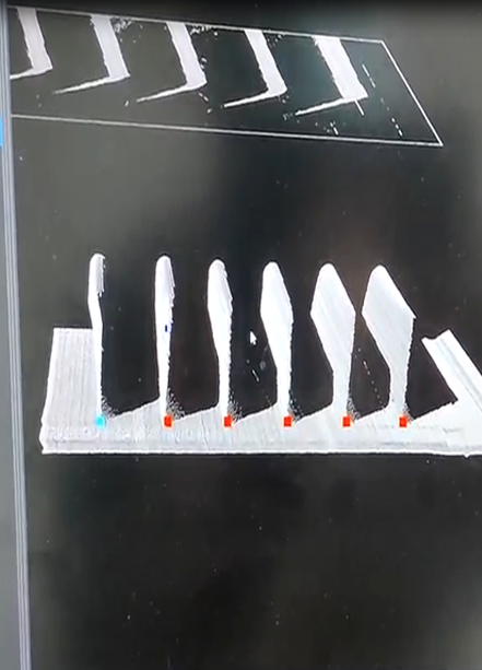 變壓器油箱自動跟蹤焊接案例