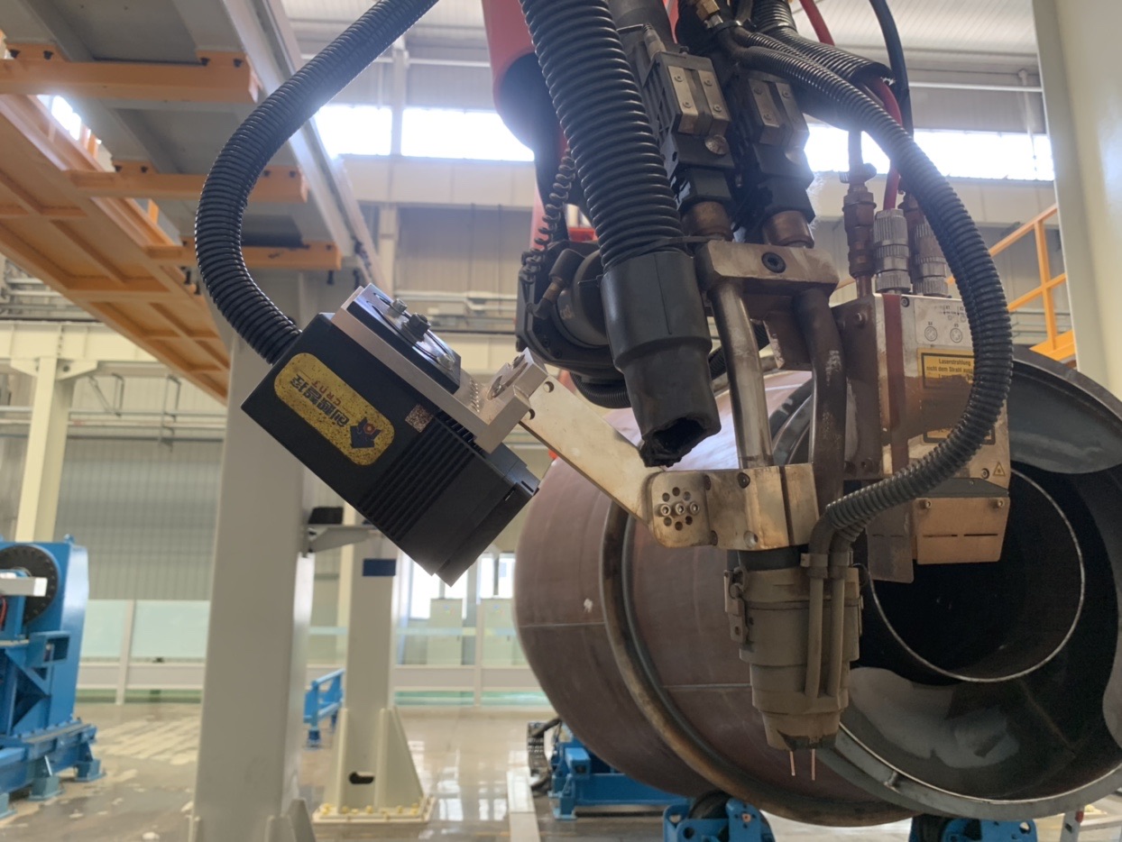 高動態(tài)范圍（HDR）技術在焊接熔池監(jiān)控相機中的應用