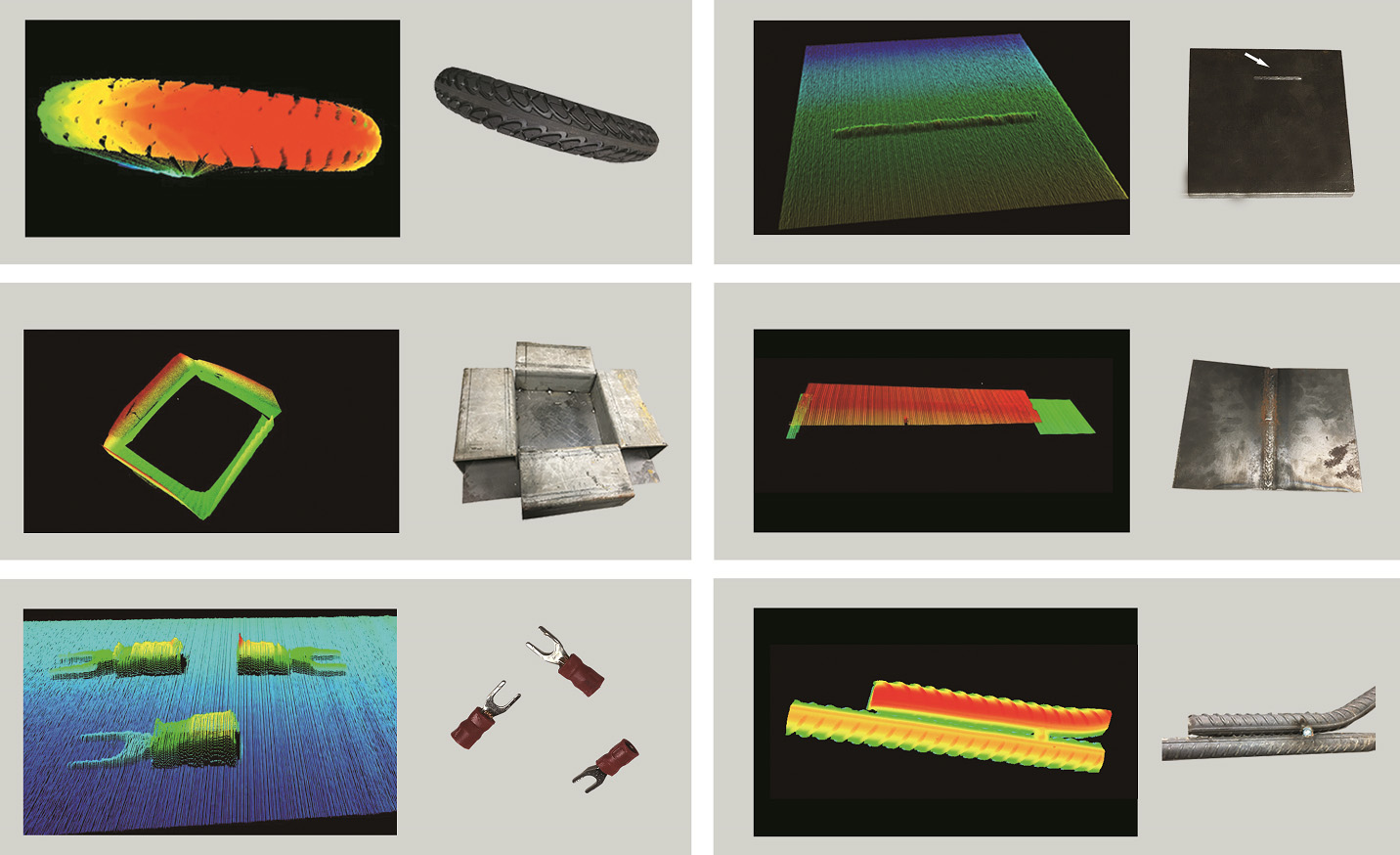 點(diǎn)激光位移傳感器vs線掃激光位移傳感器：如何選擇？